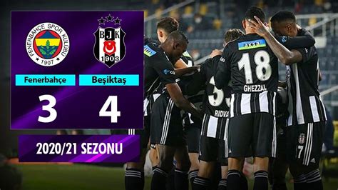 fenerbahçe 3 4 beşiktaş